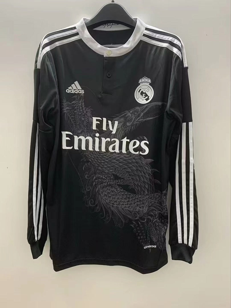 Real Madrid Madrid 14 15 Noir 2014/2015