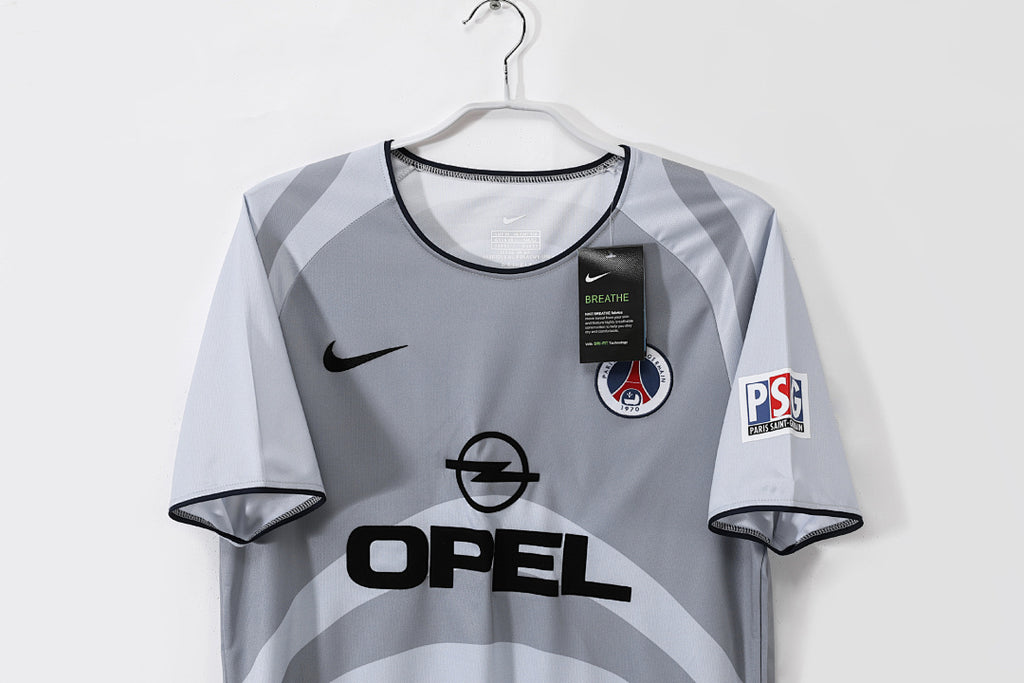 PSG 02 8 A 2001/2002