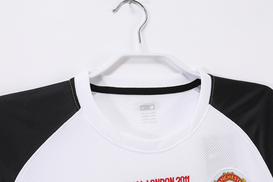 Man United 11 3 B Blanc 2010/2011