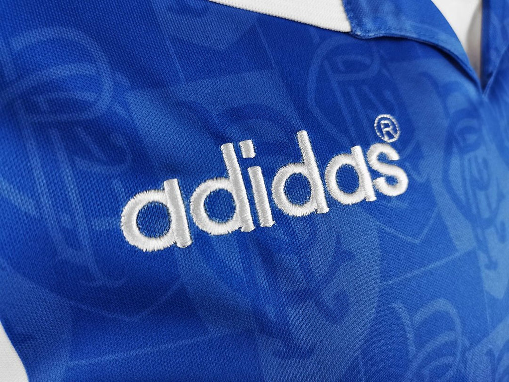 Rangers 97 5 A 1996/1997