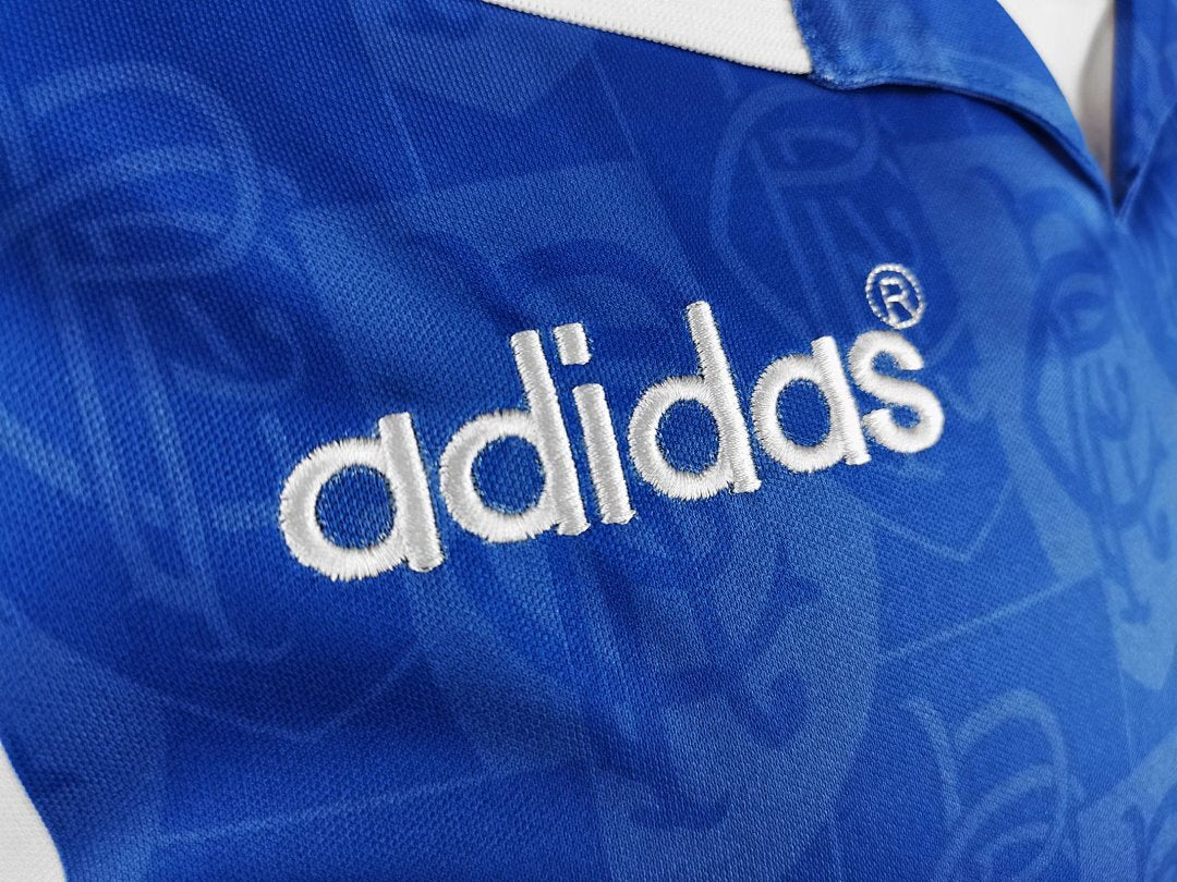 Rangers 97 5 A 1996/1997