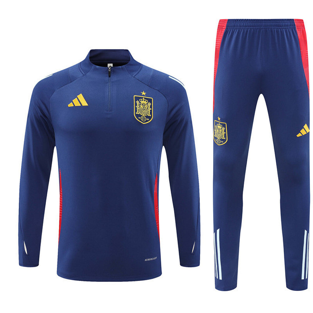 Espagne Bleu Roi 24/25