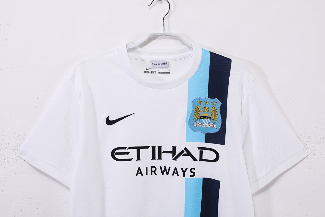 Man City 14 5 A Blanc 2013/2014
