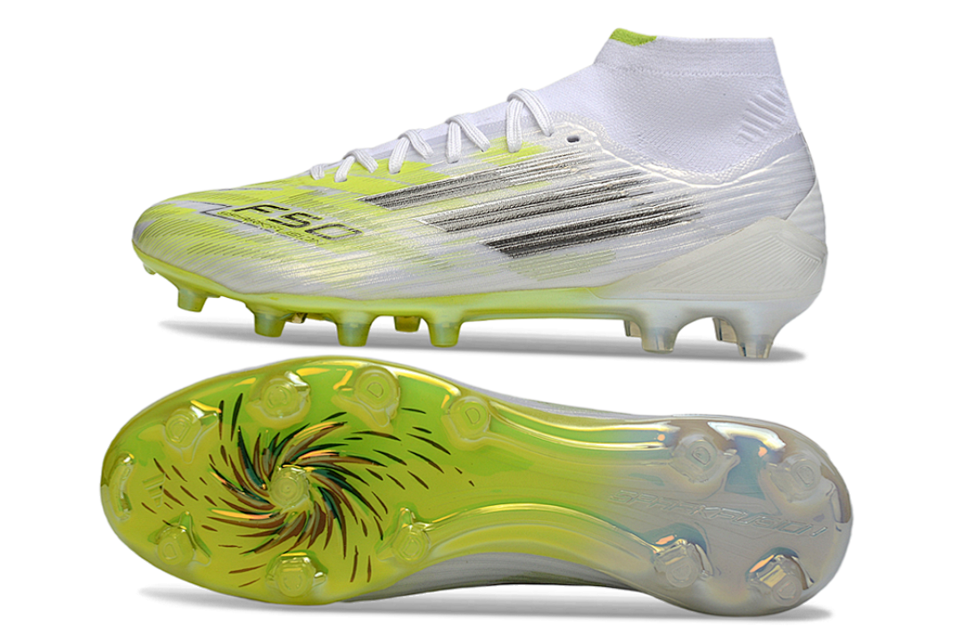 Adidas F50 50 Size Montante FG