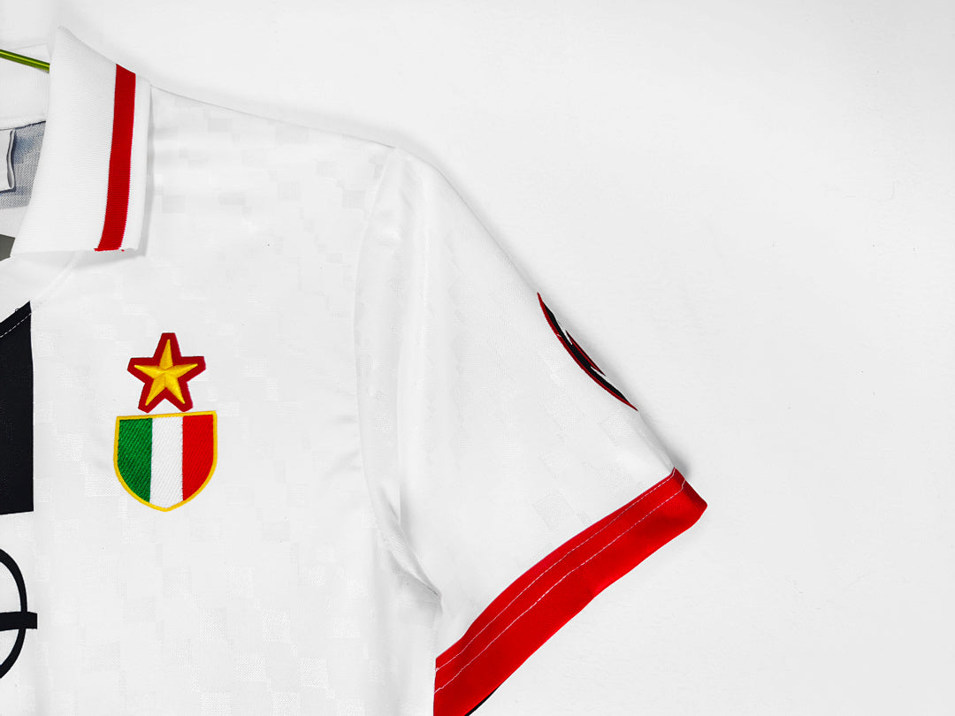 AC Milan 97 Ac 8 A Blanc 1996/1997