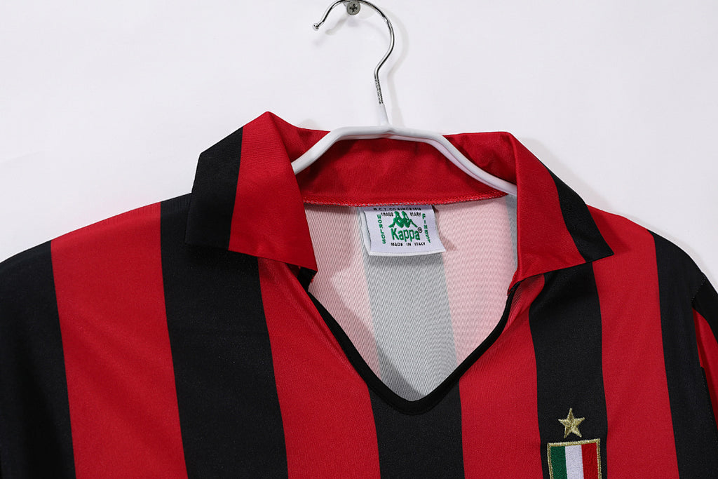 AC Milan 89 Ac 5 A 1988/1989