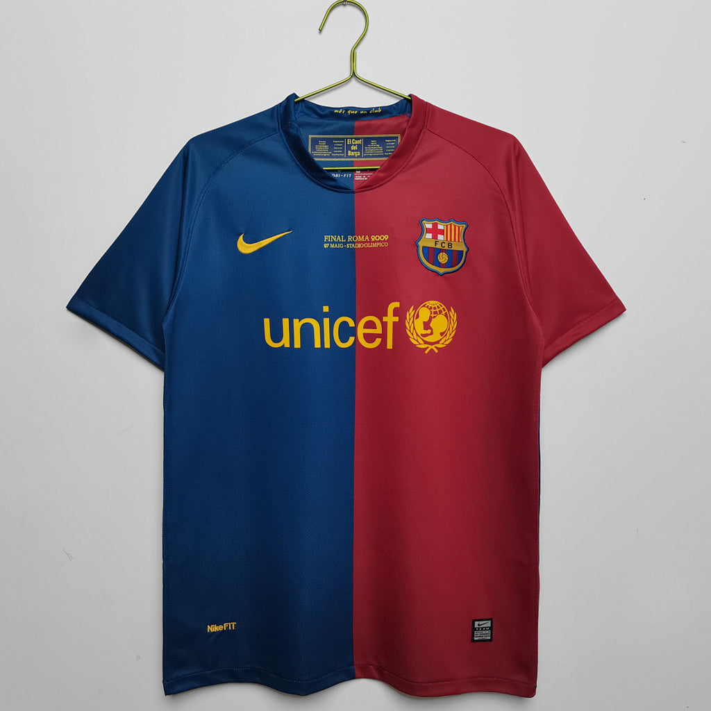 FC Barcelona 09 5 A 2008/2009
