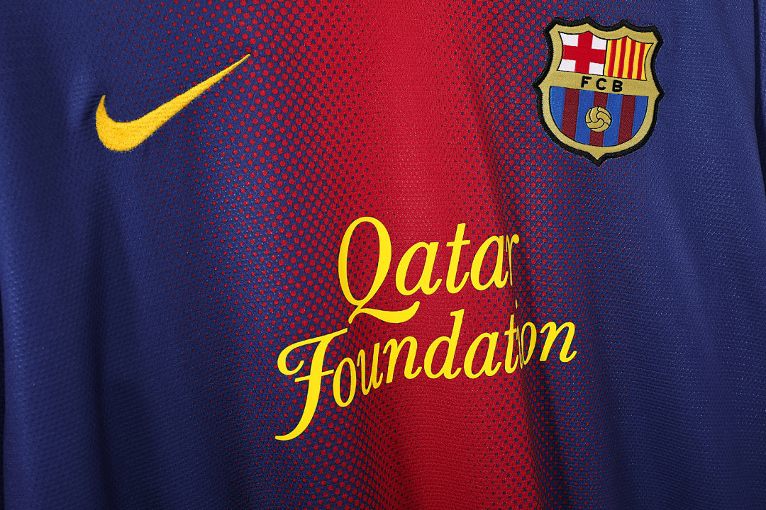 FC Barcelona 13 0 B 2012/2013