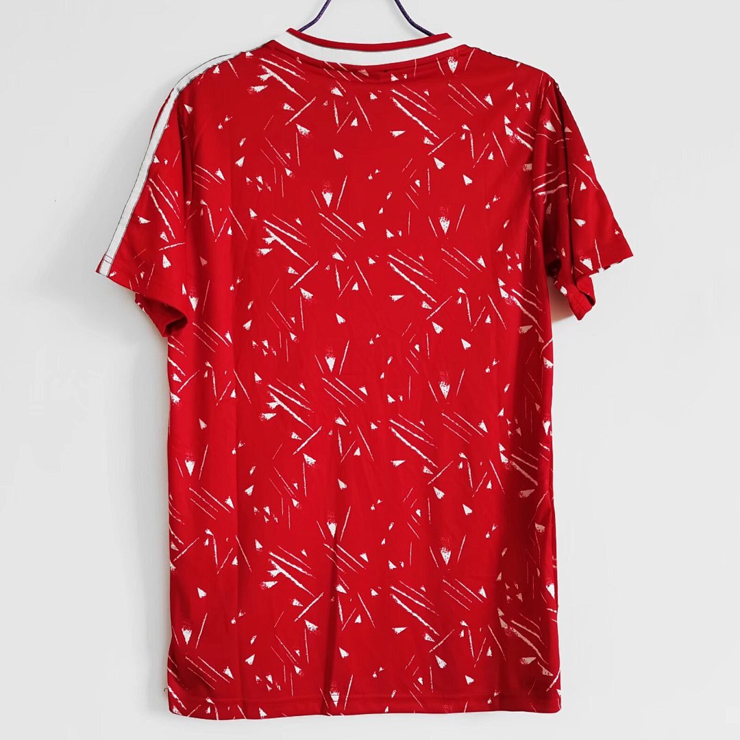 Liverpool 91 0 A 1989/1991