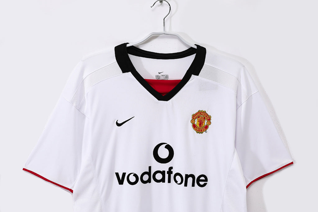 Man United 03 8 A 2002/2003