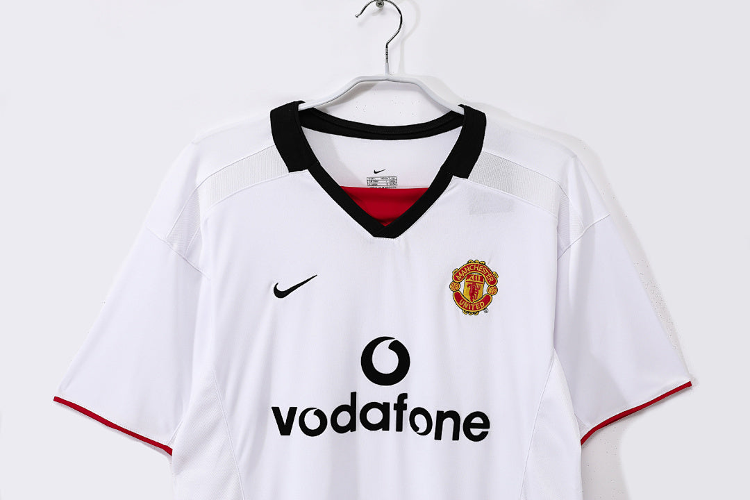 Man United 03 8 A 2002/2003