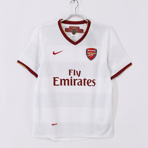Arsenal 08 8 A Blanc 2007/2008