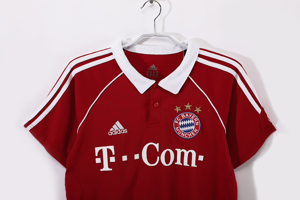 Bayern 07 8 A 2006/2007