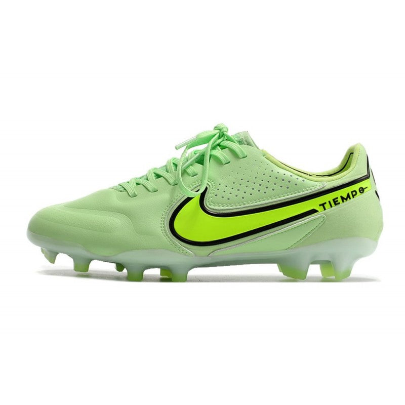 Nike Tiempo Legend 9 Elite FG Nouveau Verde