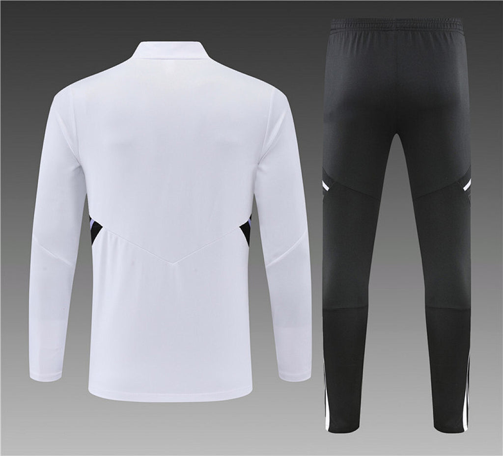 Real Madrid Noir Blanc 22/23