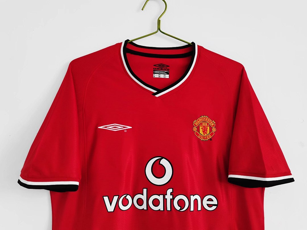 Man United 02 8 A 2000/2002