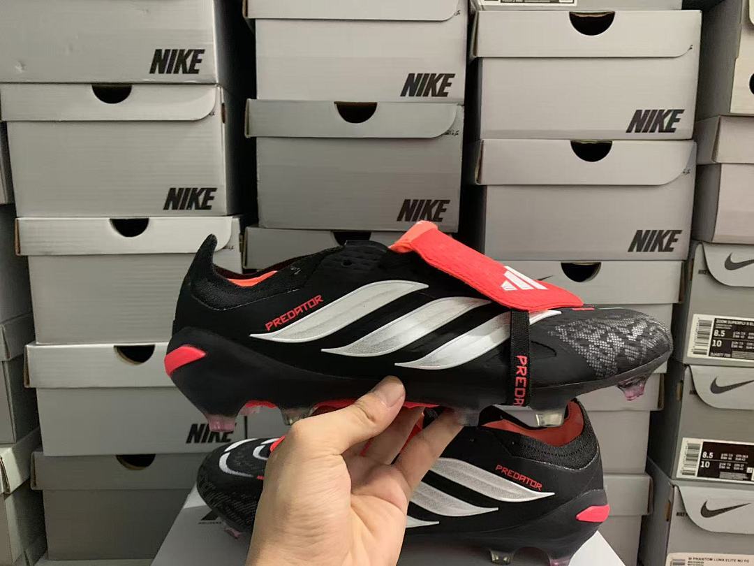 Predator-26-FG - Adidas