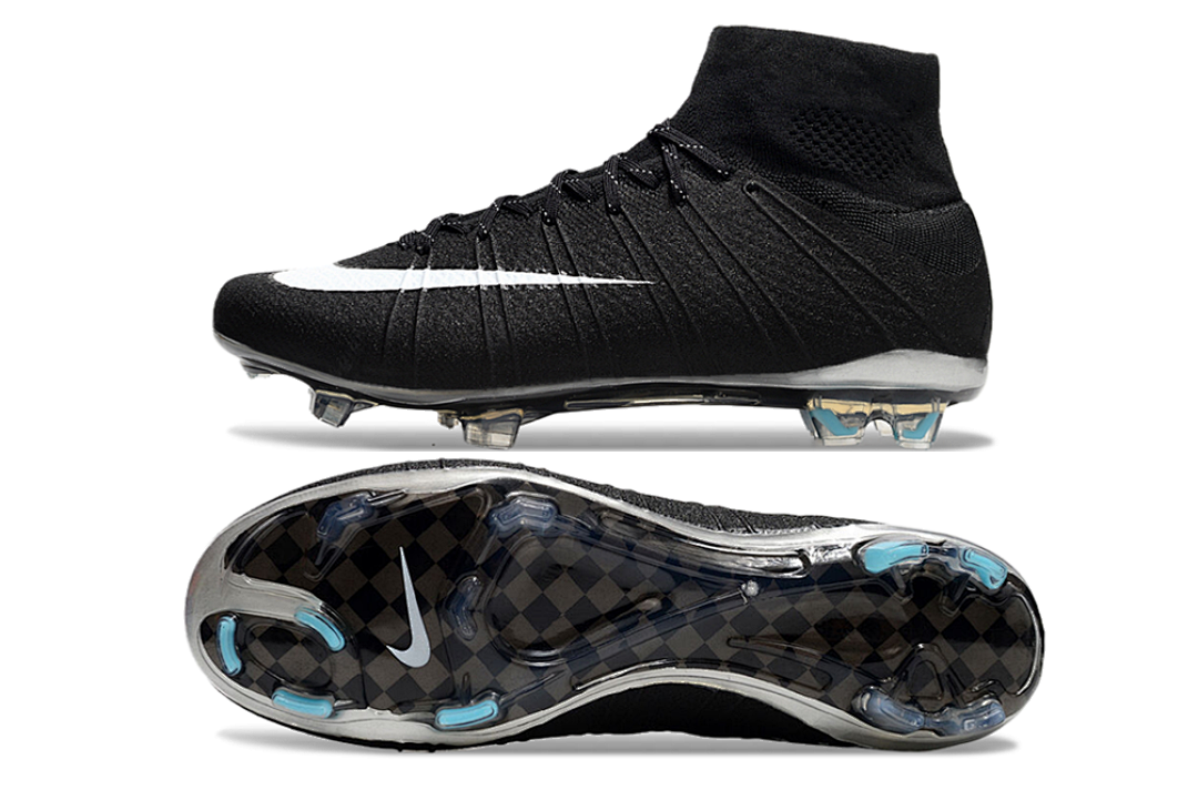 Nike 10 Mercurial Superfly Montante FG