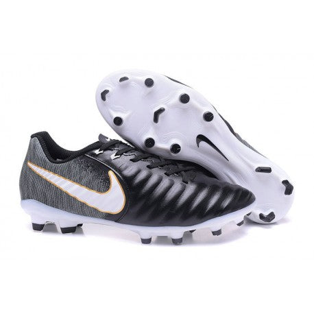 Nike Tiempo Legend 7 FG Noir Blanc