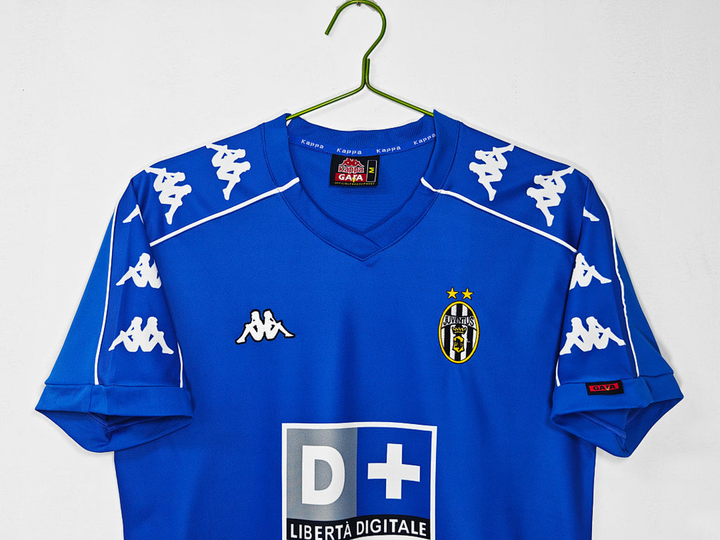 Juventus 00 8 A 1999/2000