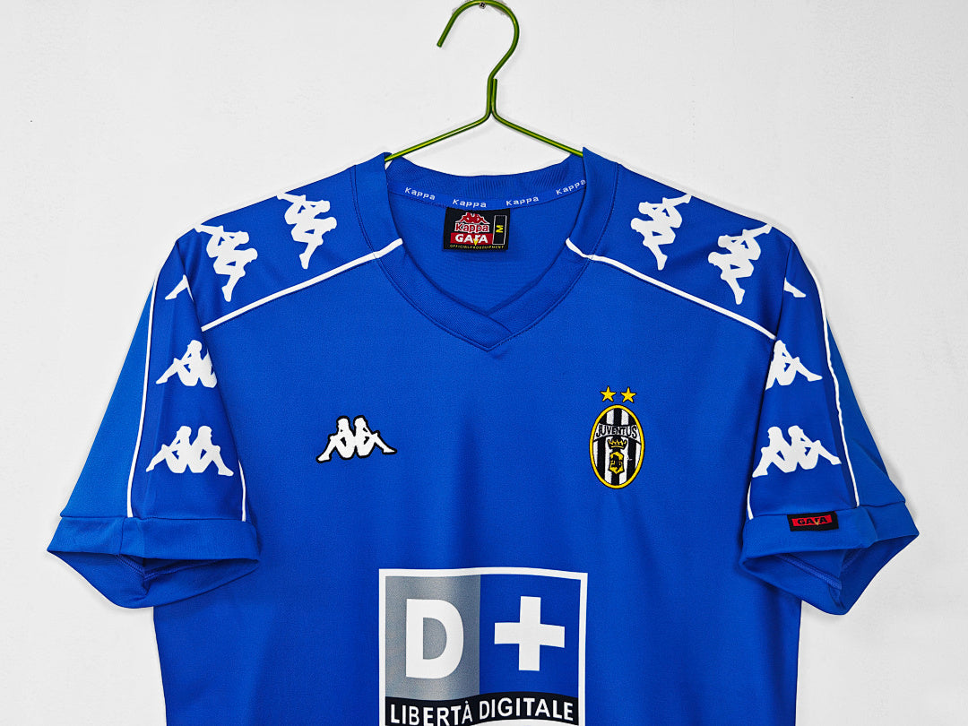 Juventus 00 8 A 1999/2000