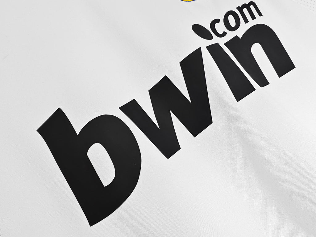Real Madrid 08 8 A 2007/2008