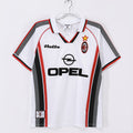 AC Milan 98 8 A Blanc 1997/1998