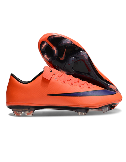 Nike 10 Mercurial Vapor X FG