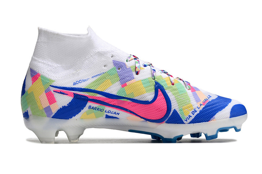 Nike Vapor 15 Air Zoom Mercurial Superfly Ix Elite FG