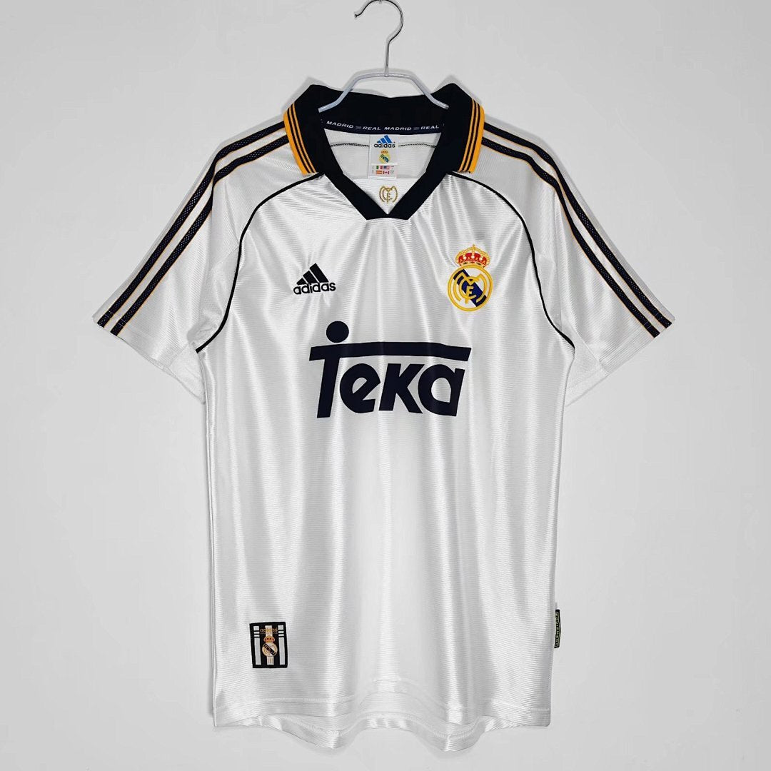 Real Madrid 00 5 A 1998/2000