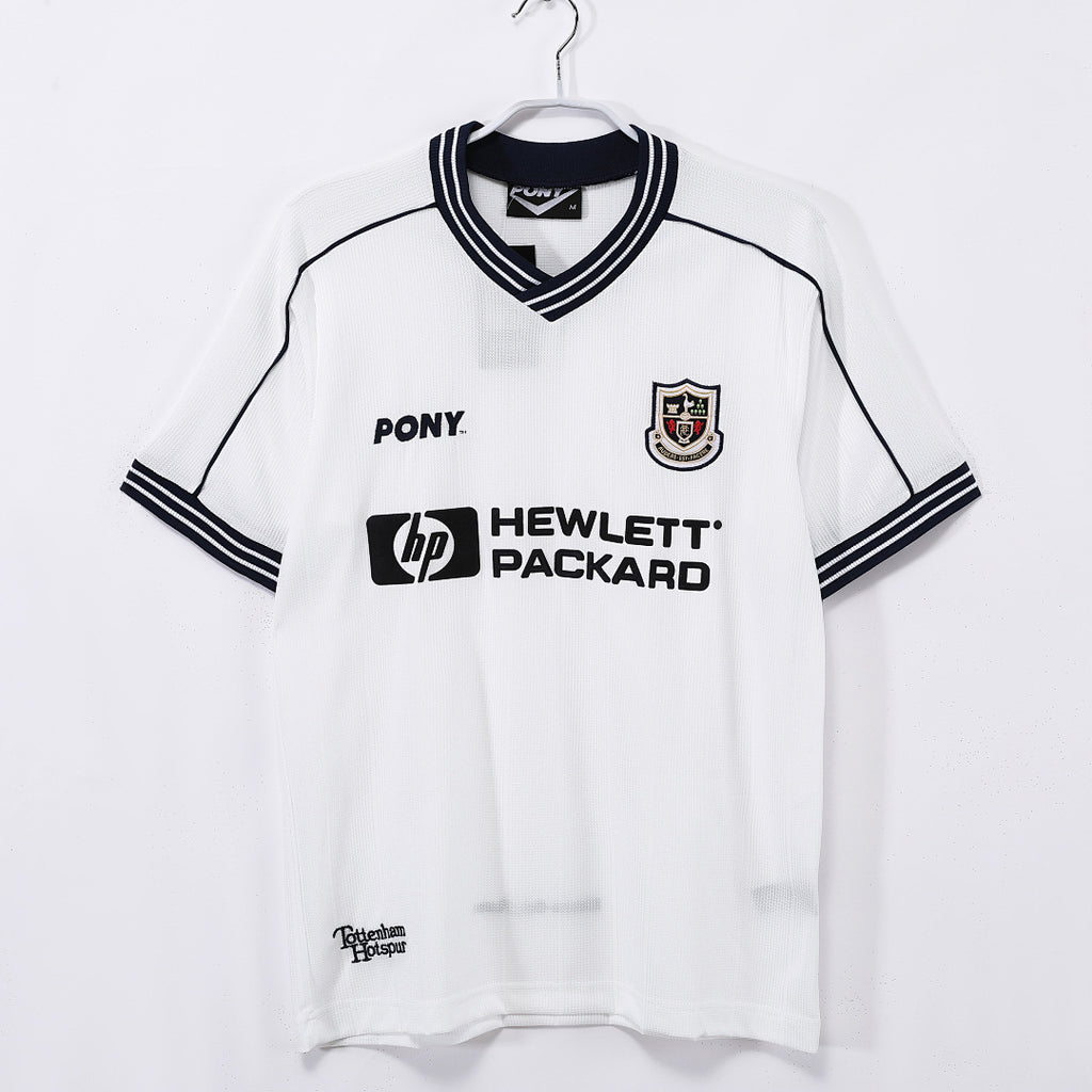 Tottenham 99 8 A 1997/1999
