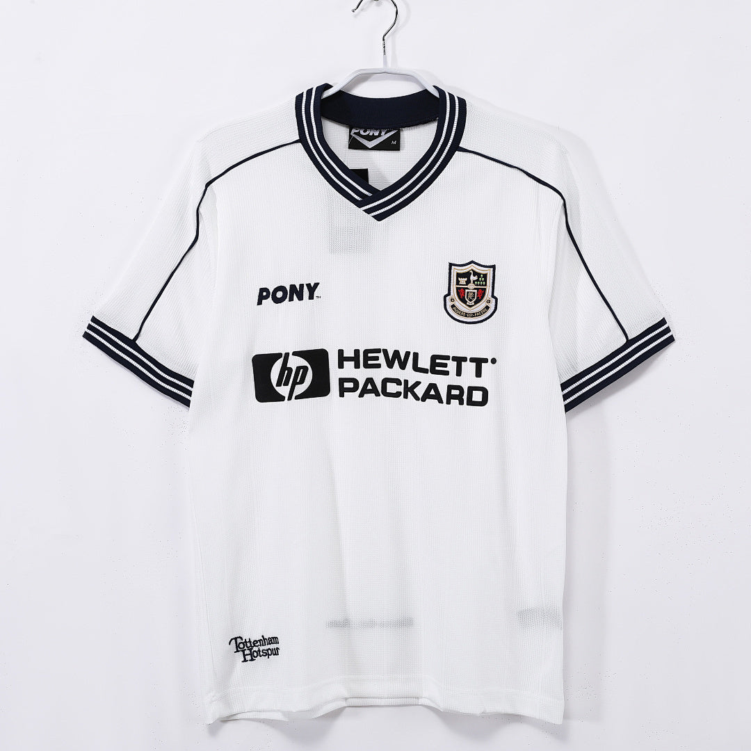 Tottenham 99 8 A 1997/1999