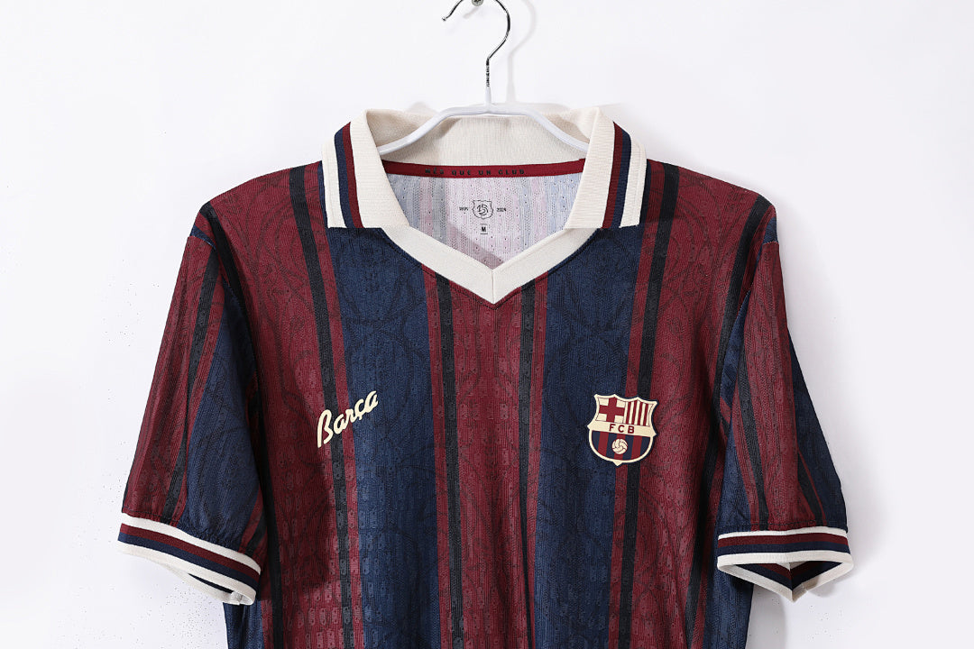 FC Barcelona Barcelona 125 5 A