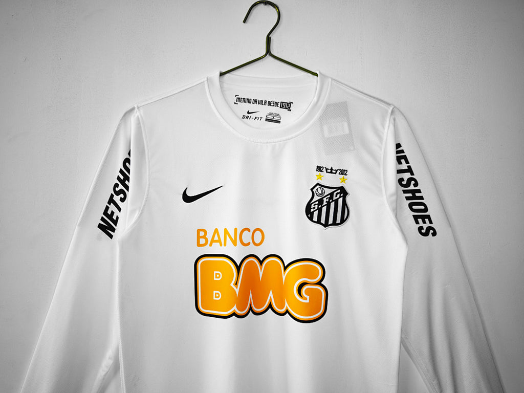 Santos 13 0 B 2012/2013