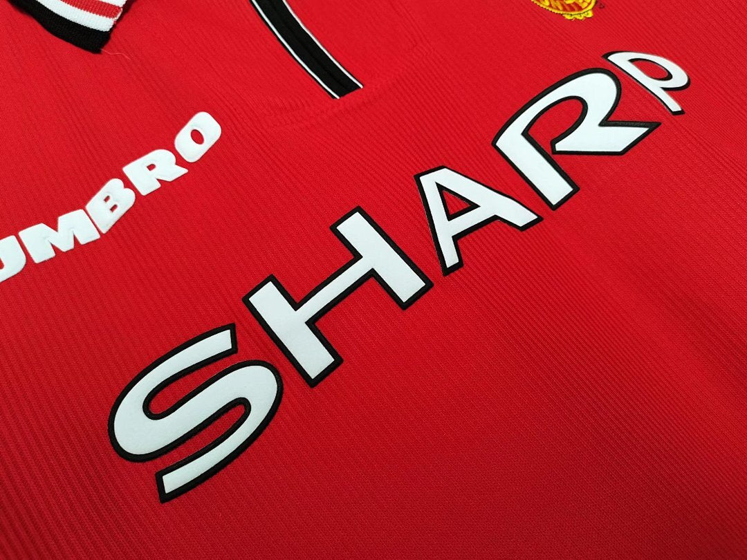 Man United 99 5 A 1998/1999