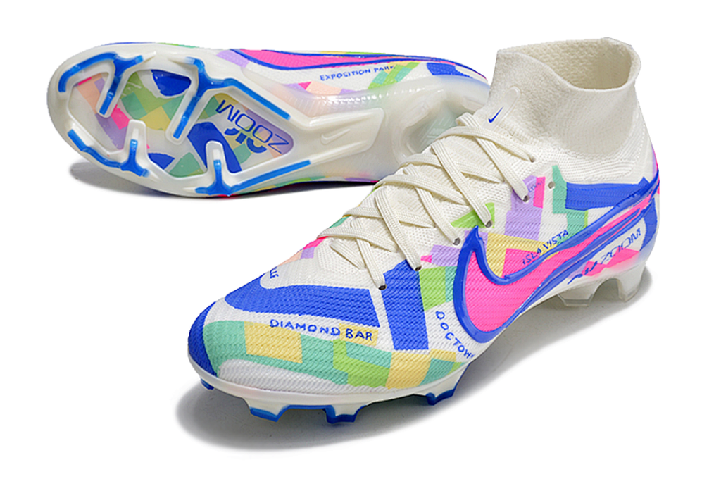 Nike Vapor 15 Air Zoom Mercurial Superfly Ix Elite 6 FG