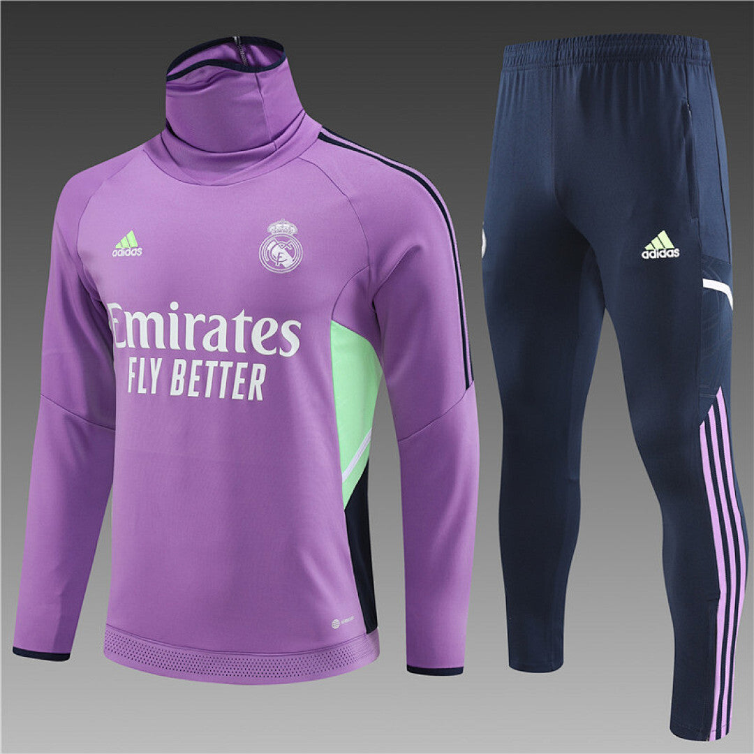Real Madrid Bleu Roi 22/23