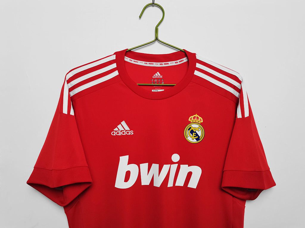 Real Madrid 12 2 A 2011/2012