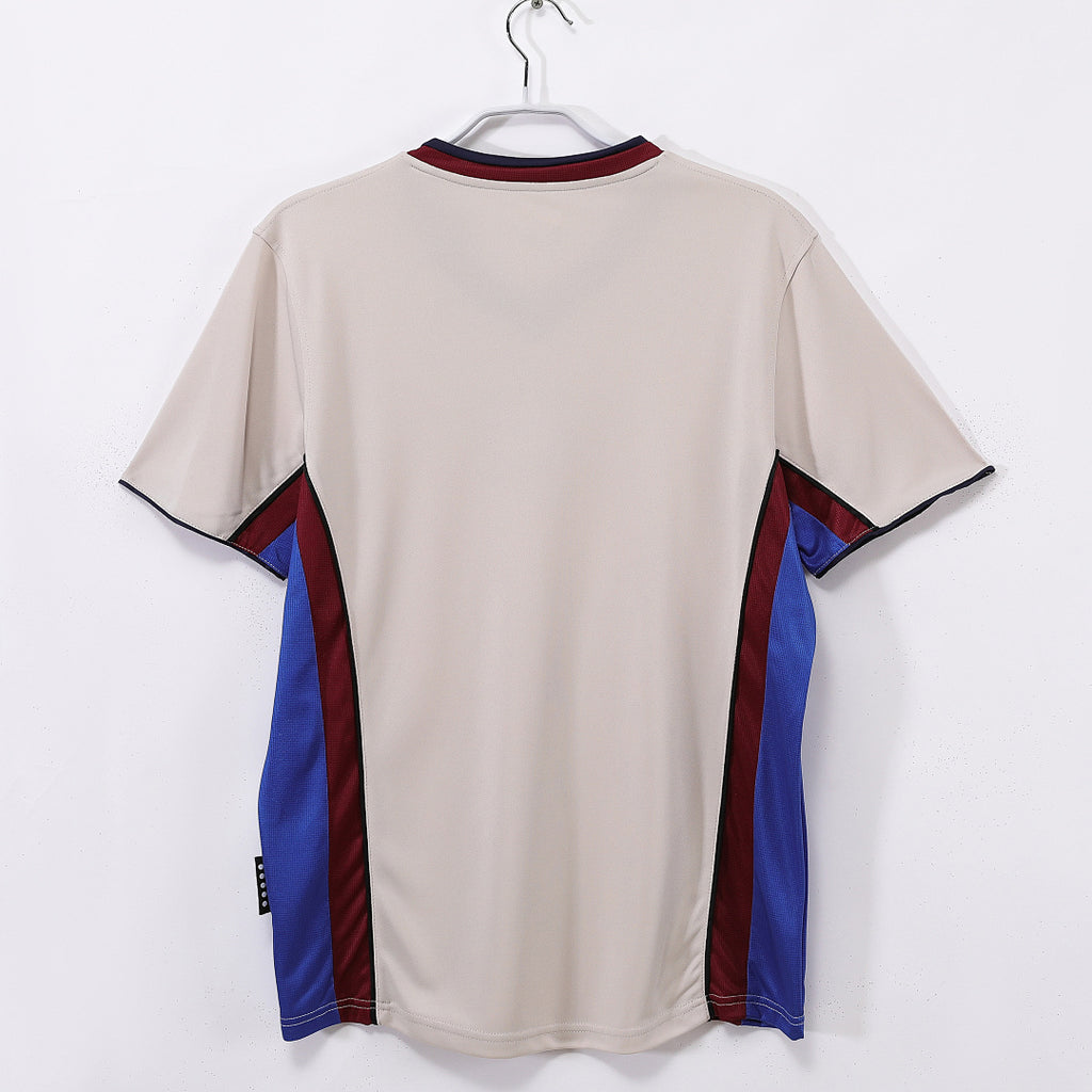 FC Barcelona 99 8 A 1998/1999