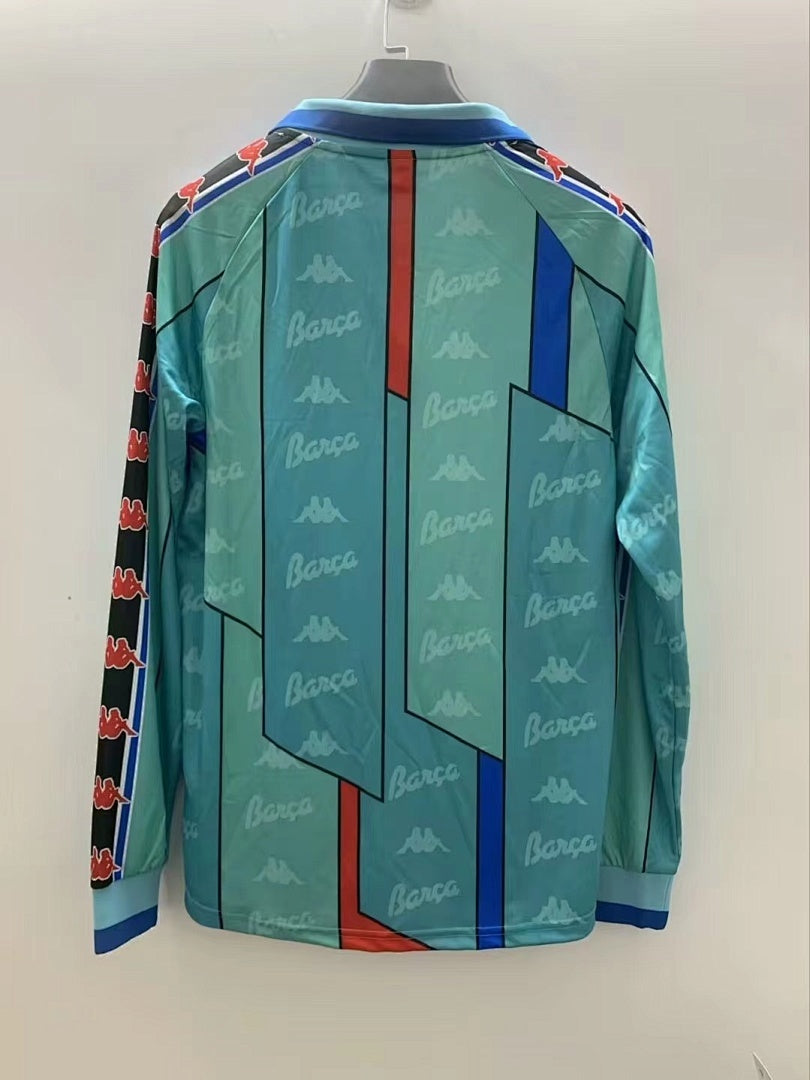 FC Barcelona Barcelona 96 97 2096/2097