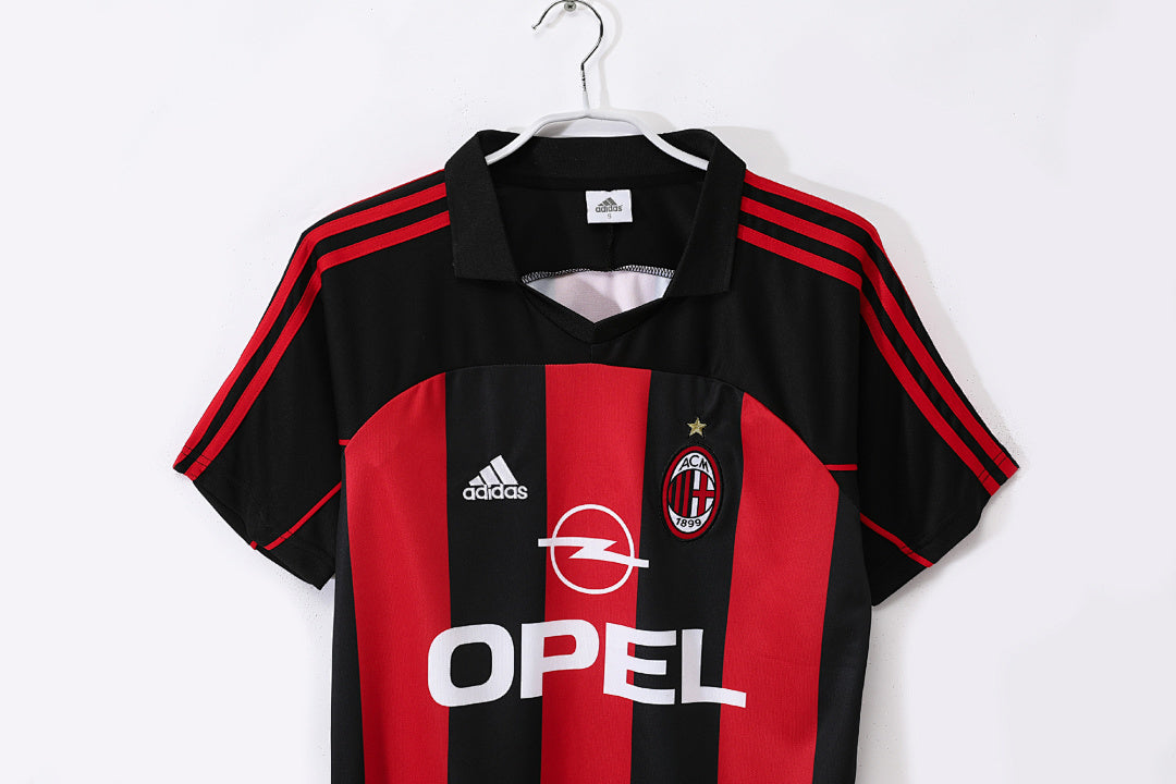AC Milan 02 8 A 2000/2002
