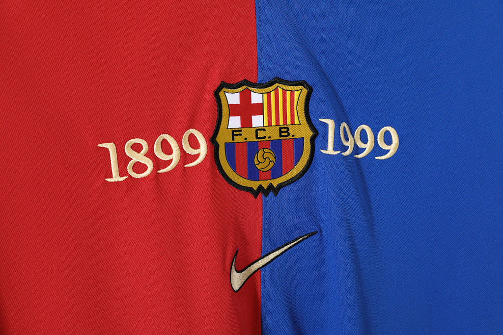 FC Barcelona 00 3 B 1999/2000