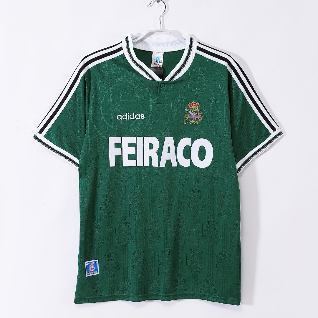 Deportivo de la coruna 00 0 B 1999/2000