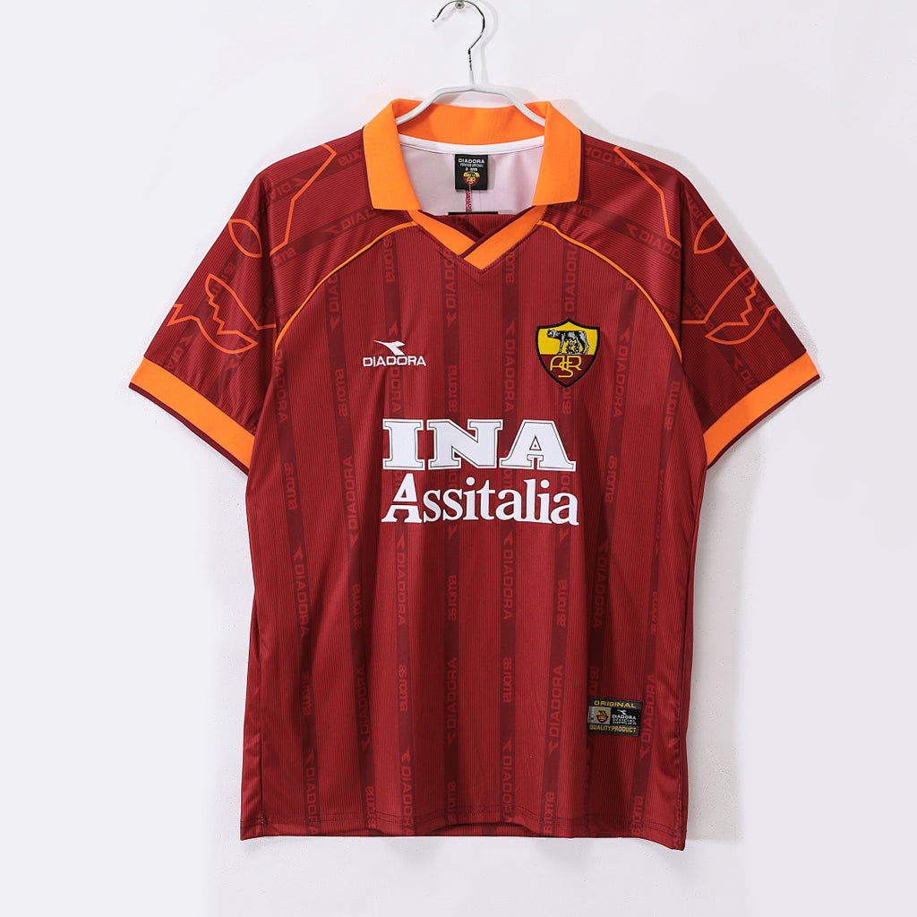 AS Roma 00 5 A 1999/2000