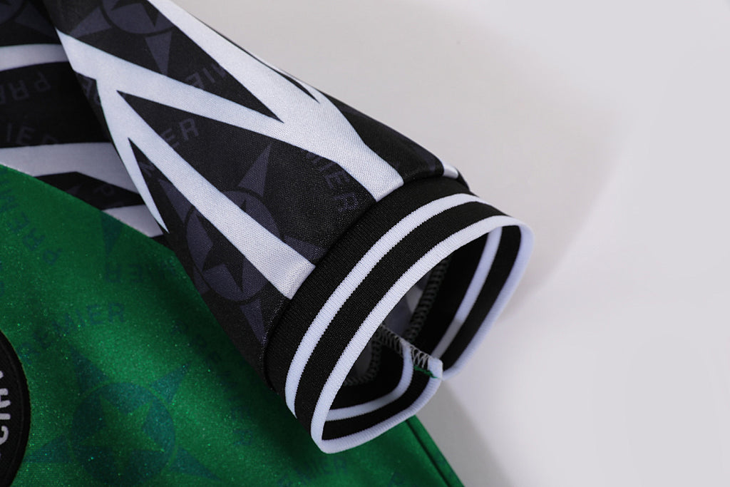 Nigeria 95 8 A 1994/1995