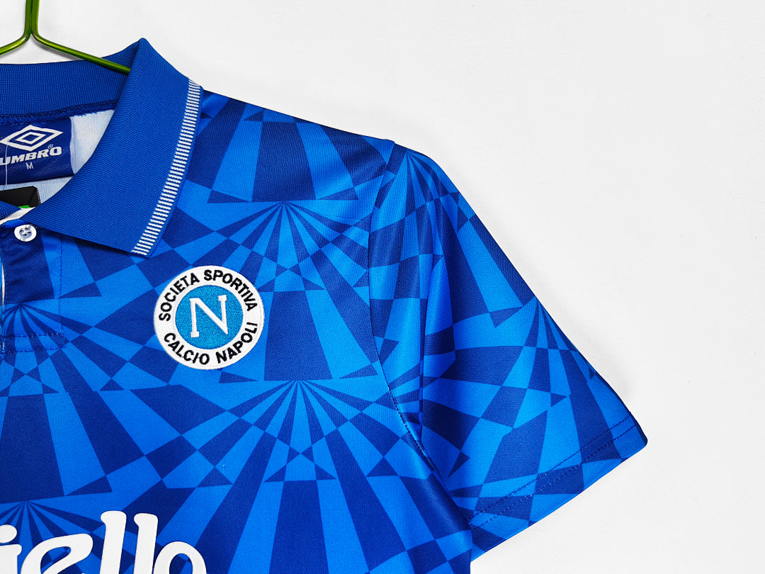 Naples 93 5 A 1991/1993