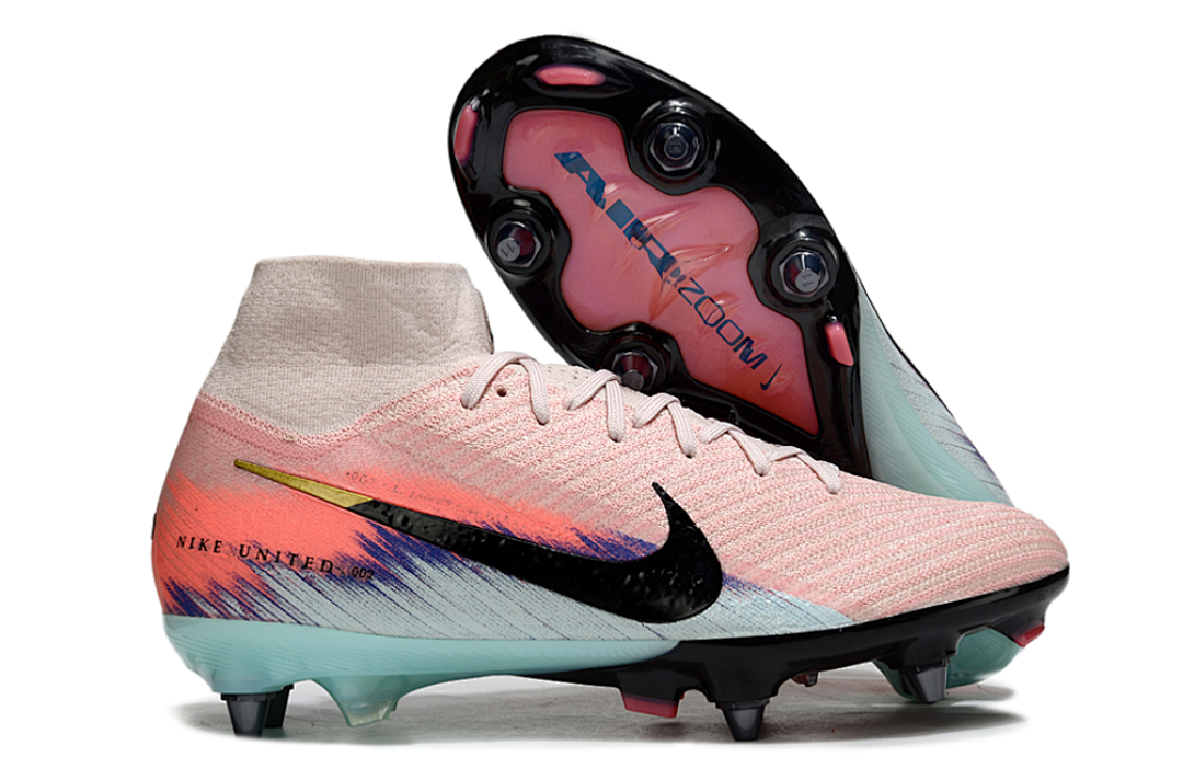 Nike Vapor 16 Air Zoom Mercurial Superfly Iix Elite SG