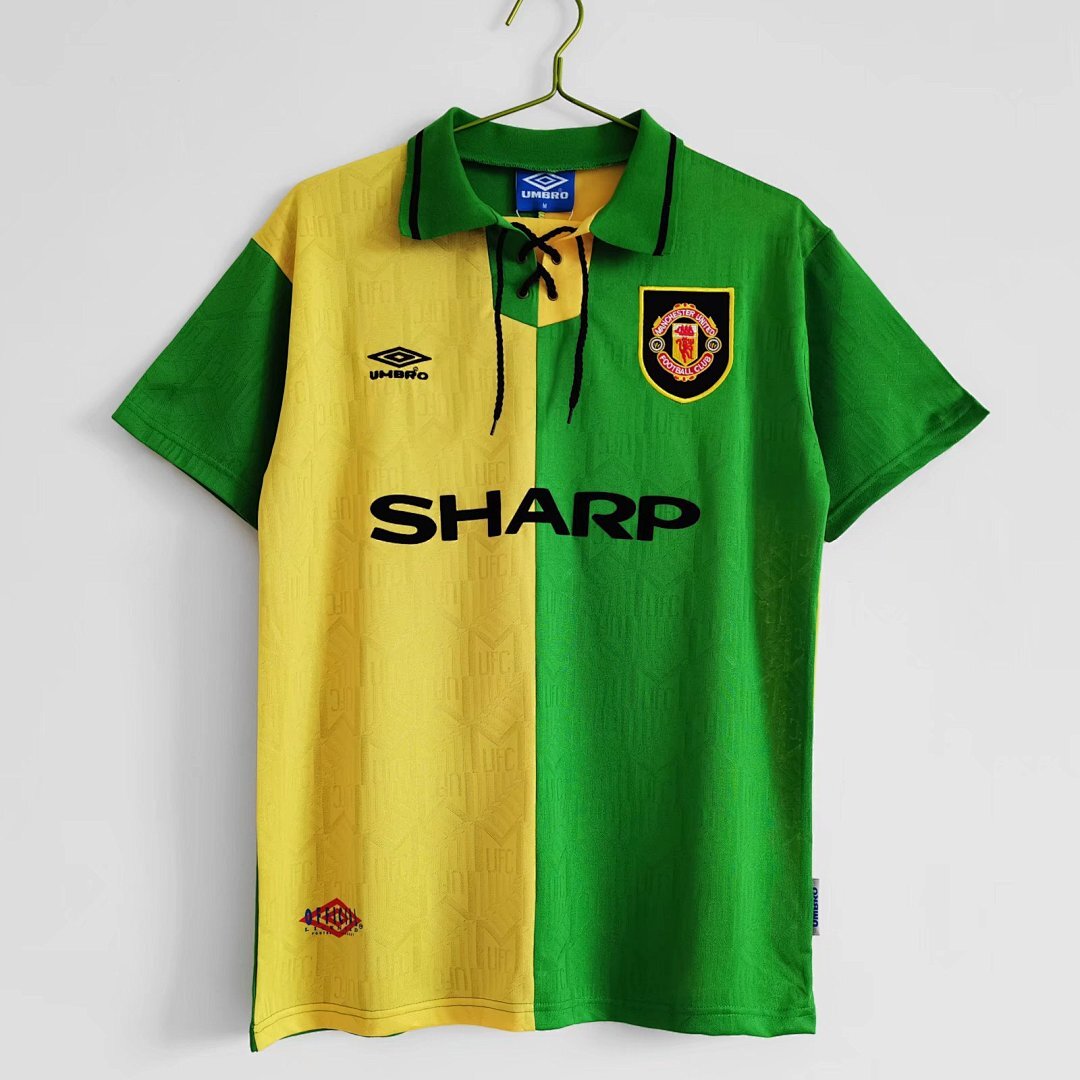 Man United 94 8 A 1992/1994