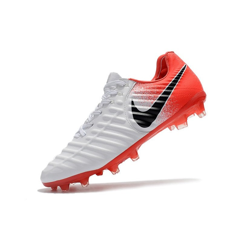 Nike Tiempo Legend 7 FG ACC Blanc Rouge