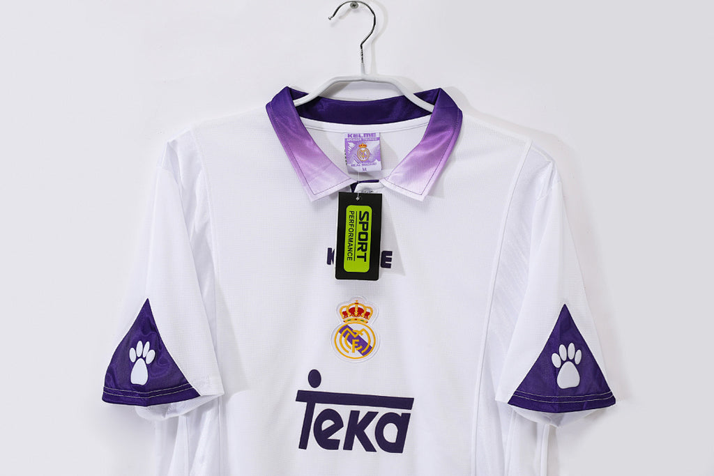 Real Madrid 98 8 A 1997/1998